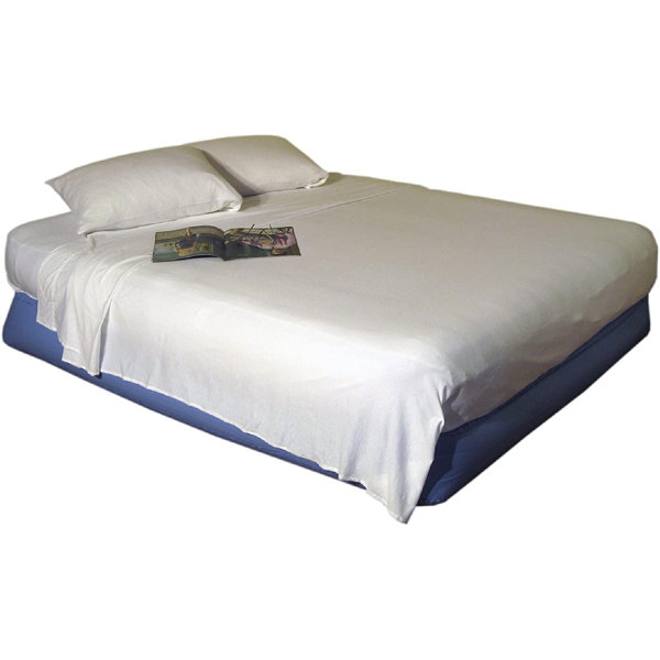 Brayden Studio® Argyll Cotton Blend Jersey Knit Sheet Set Wayfair